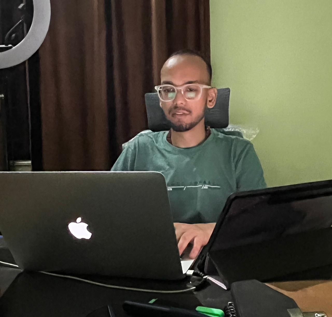 Rahul Barthwal Image